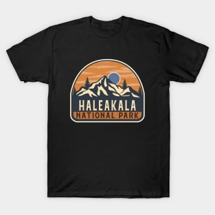 Haleakala National park T-Shirt